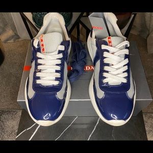 Men’s Prada Tennis Shoe
